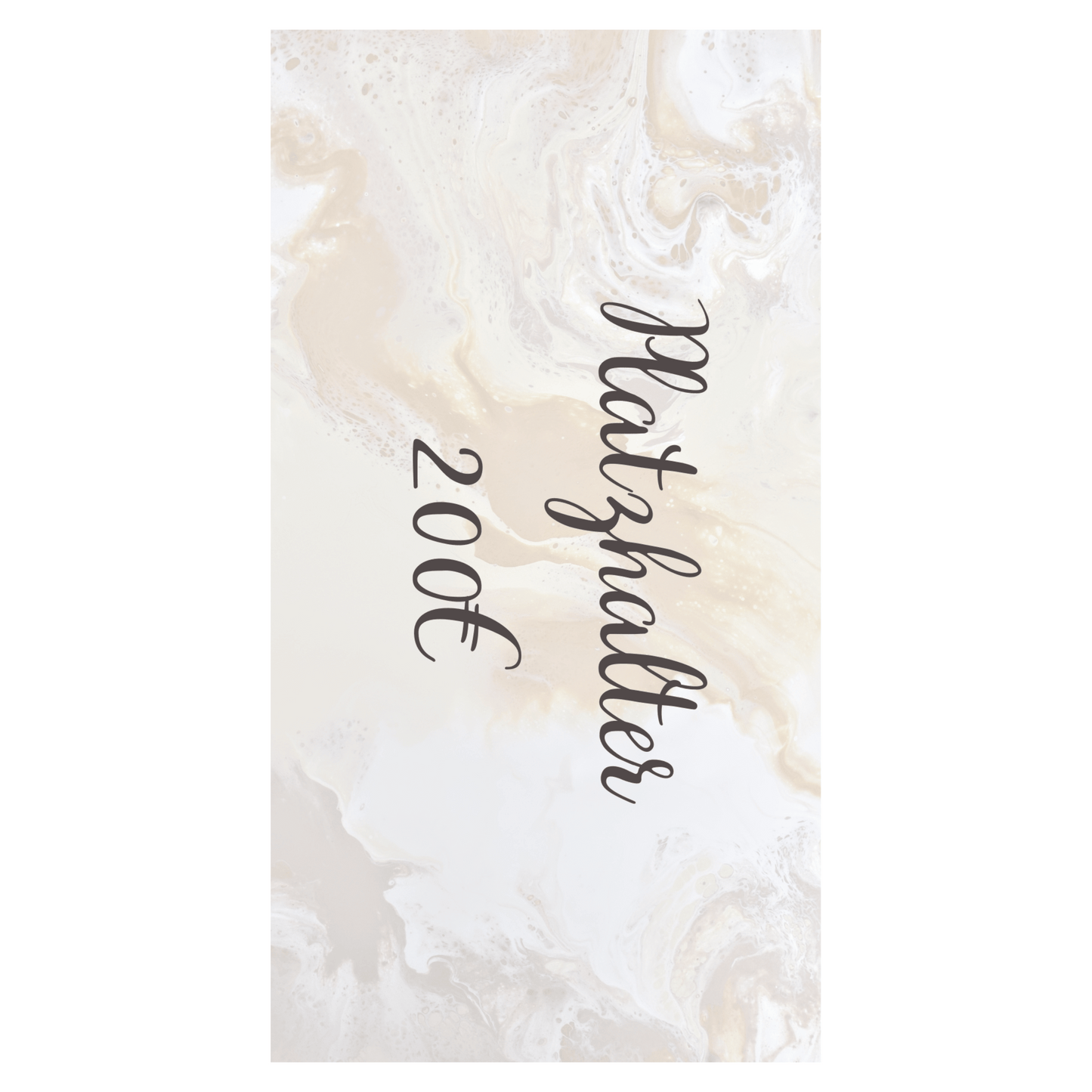 Budget Binder Einleger/ Inlays A7