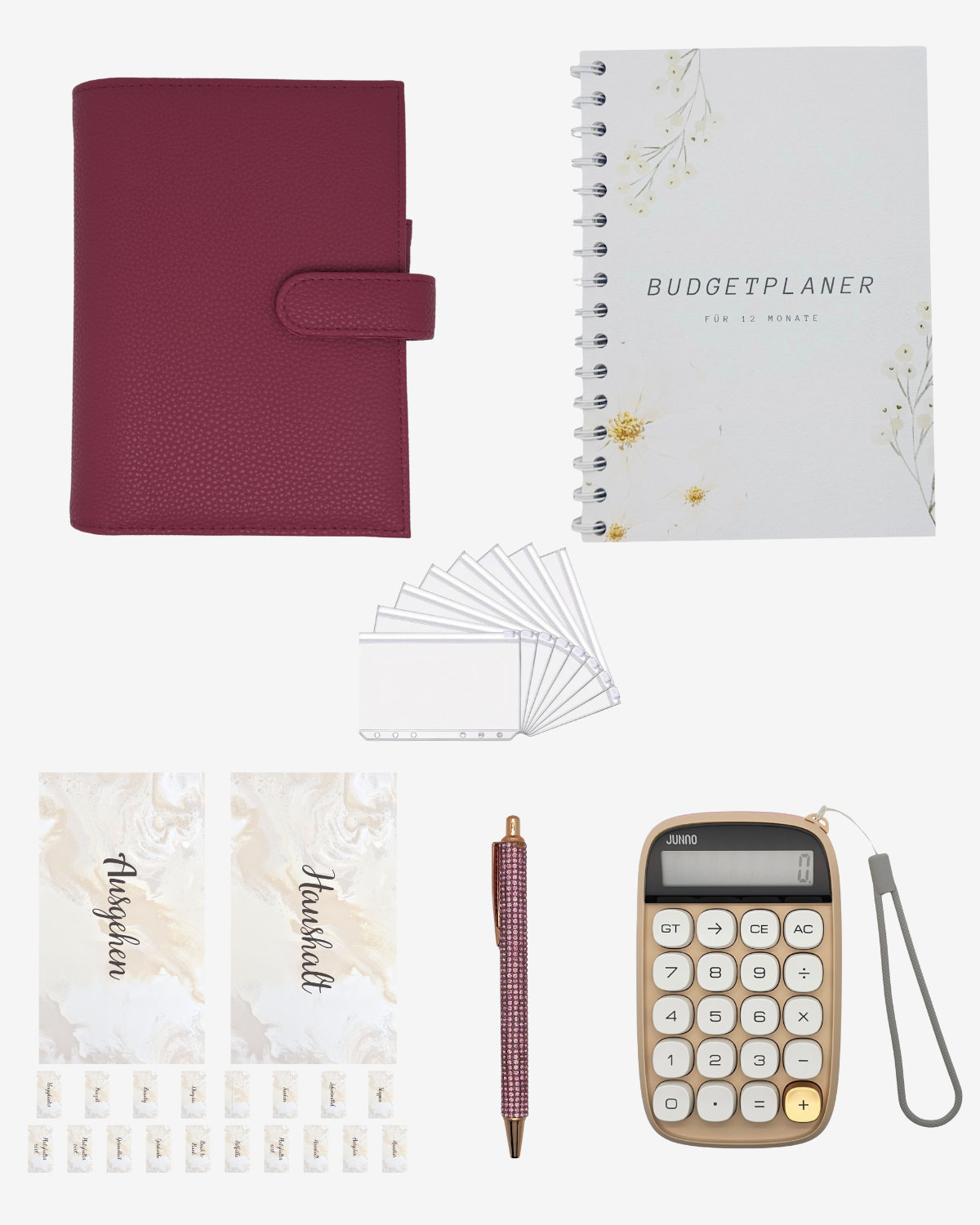 Budget Starterset Deluxe A6