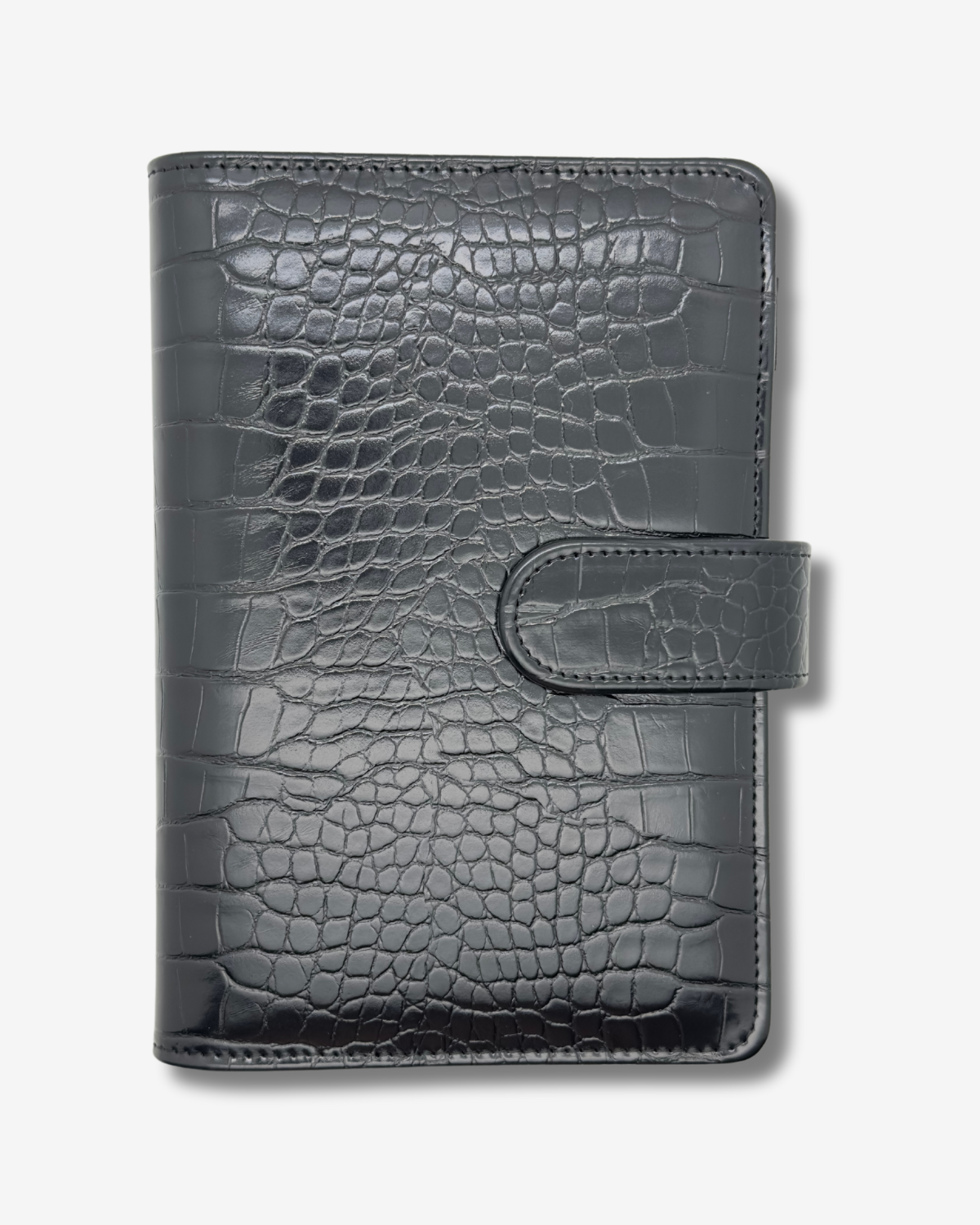 BUDGET BINDER A6 CROCO