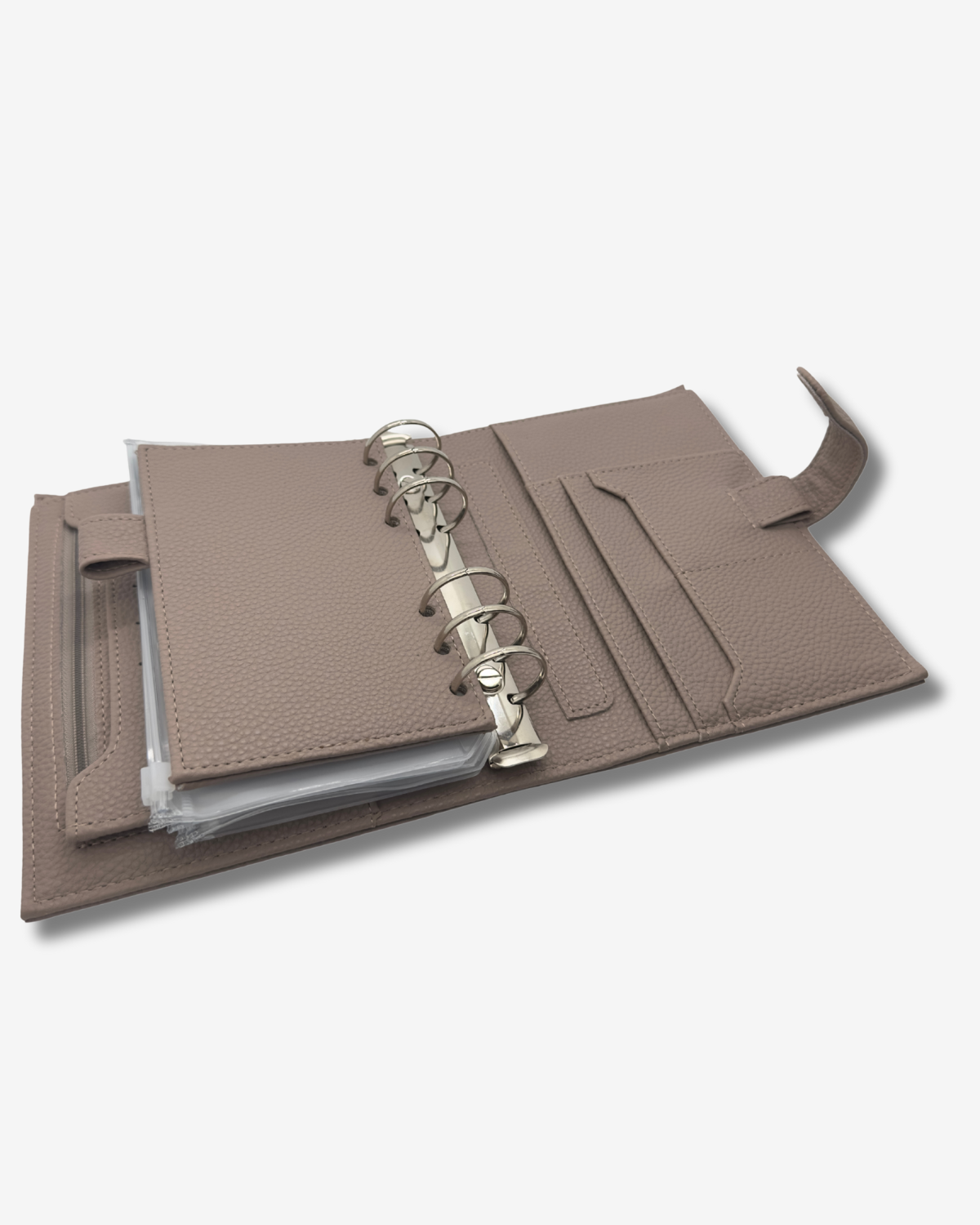 Deluxe Binder B-Ware ohne Geldfolien