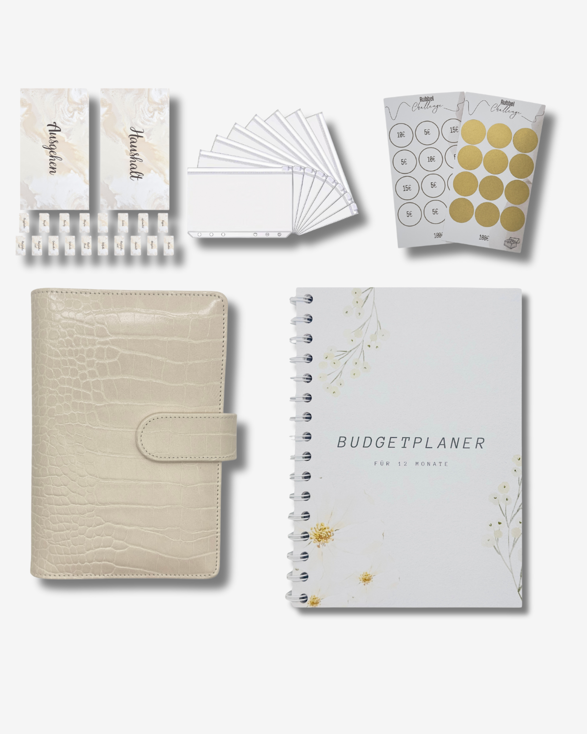 Budget Starter Set Standard A6