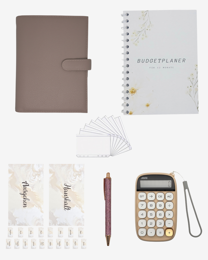 Budget Starterset Deluxe A6