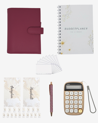 Budget Starterset Deluxe A6