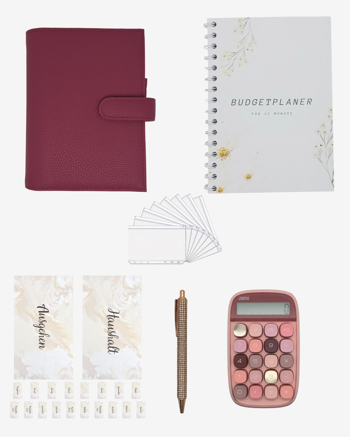 Budget Starterset Deluxe A6