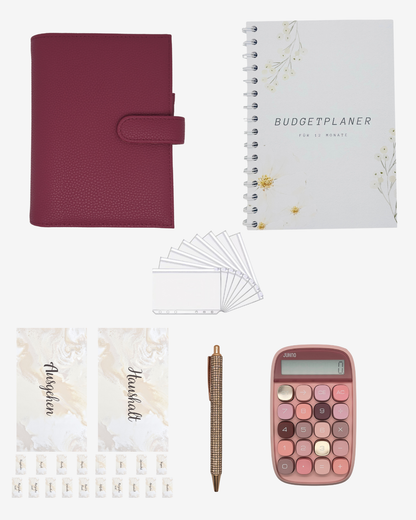 Budget Starterset Deluxe A6