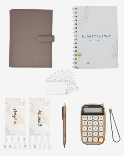 Budget Starterset Deluxe A6