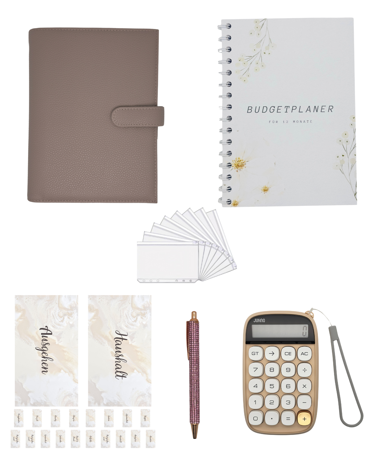 Budget Starterset Deluxe A6