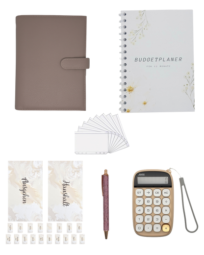 Budget Starterset Deluxe A6