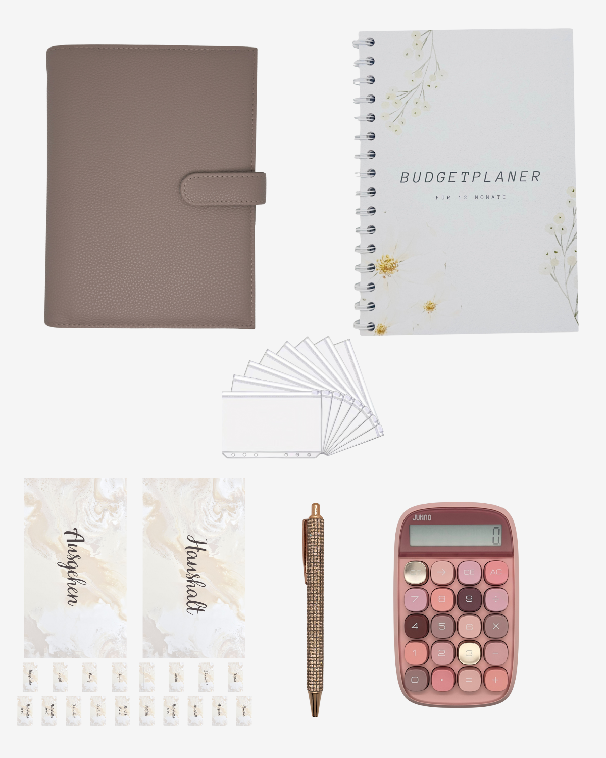 Budget Starterset Deluxe A6