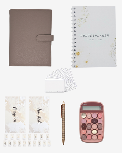 Budget Starterset Deluxe A6