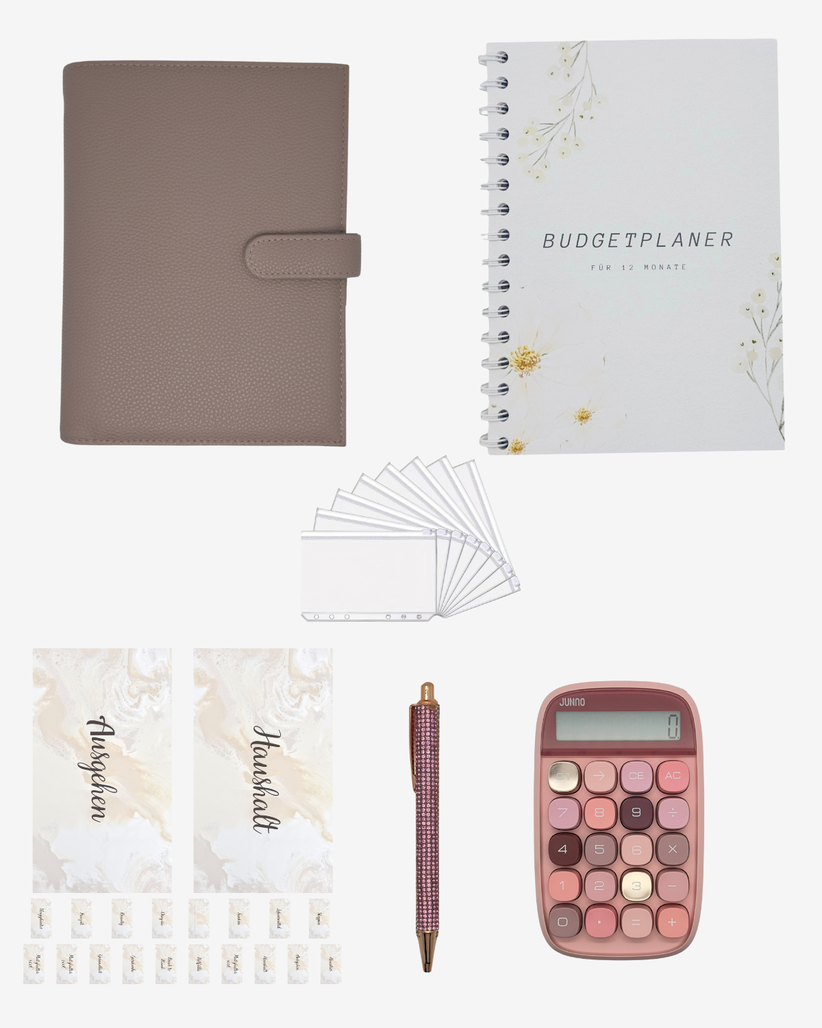 Budget Starterset Deluxe A6