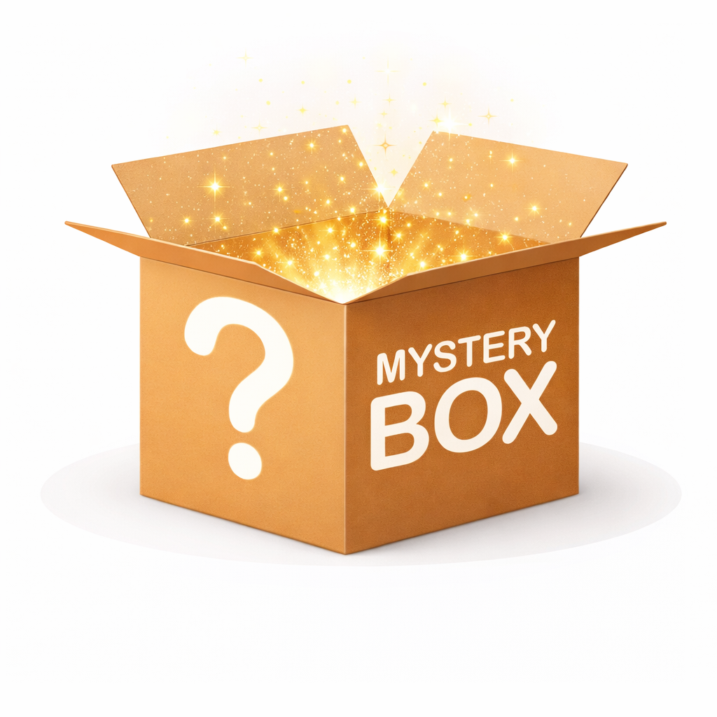 Überraschungsbox 5 Produkte - Mystery Box