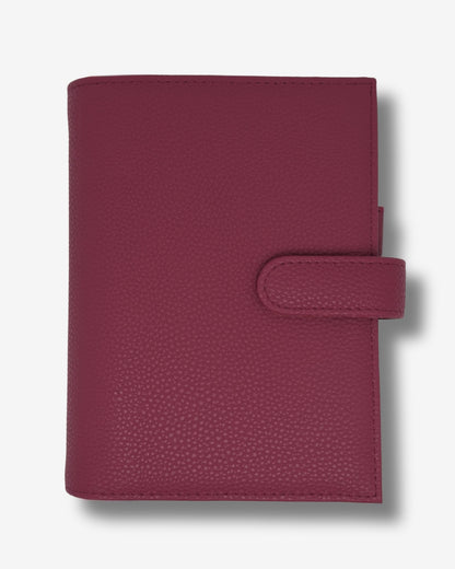 Deluxe Binder Kunstleder A6