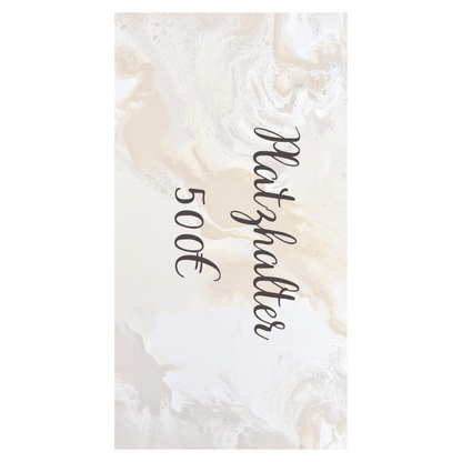 Budget Binder Einleger/ Inlays A6