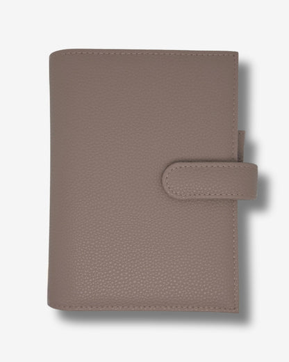 Deluxe Binder Kunstleder A6