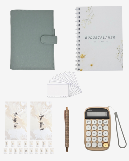 Budget Starterset Deluxe A6