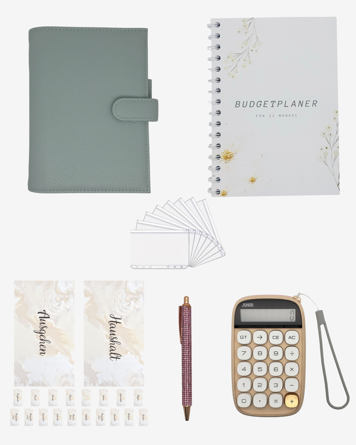 Budget Starterset Deluxe A6