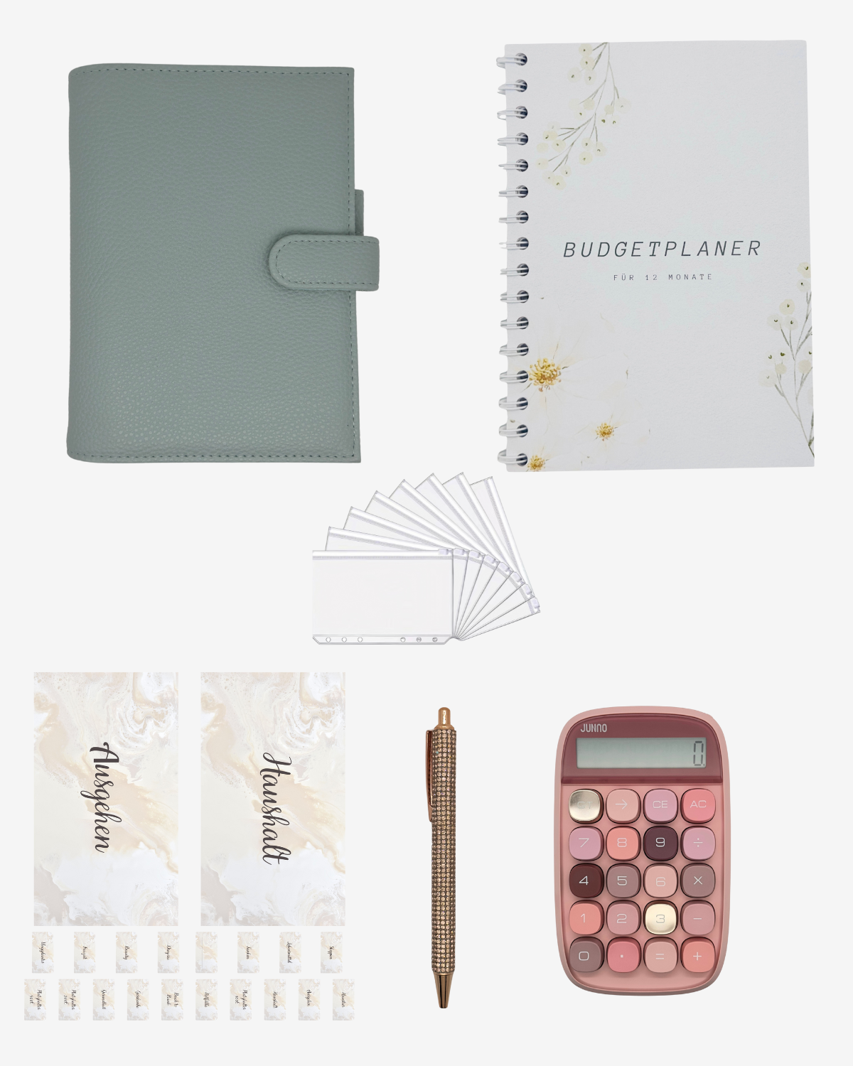 Budget Starterset Deluxe A6