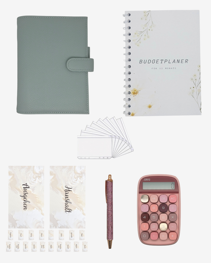 Budget Starterset Deluxe A6