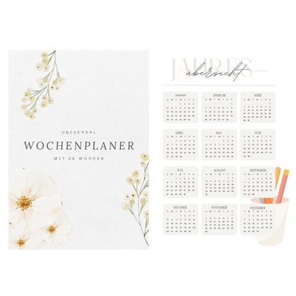 Wochenplaner A5