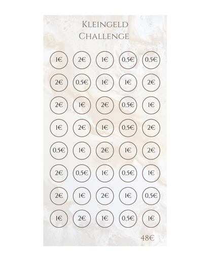 Überraschungs-Challenges A6