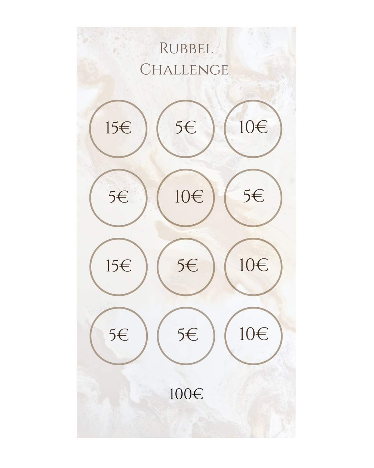 Überraschungs-Challenges A6