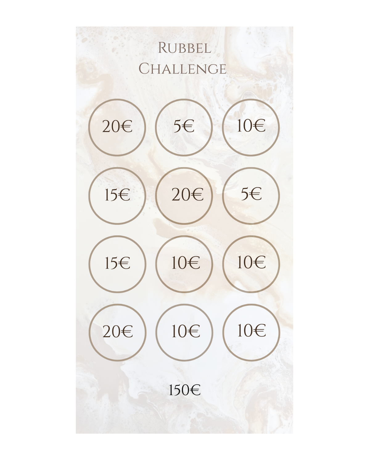 Überraschungs-Challenges A6