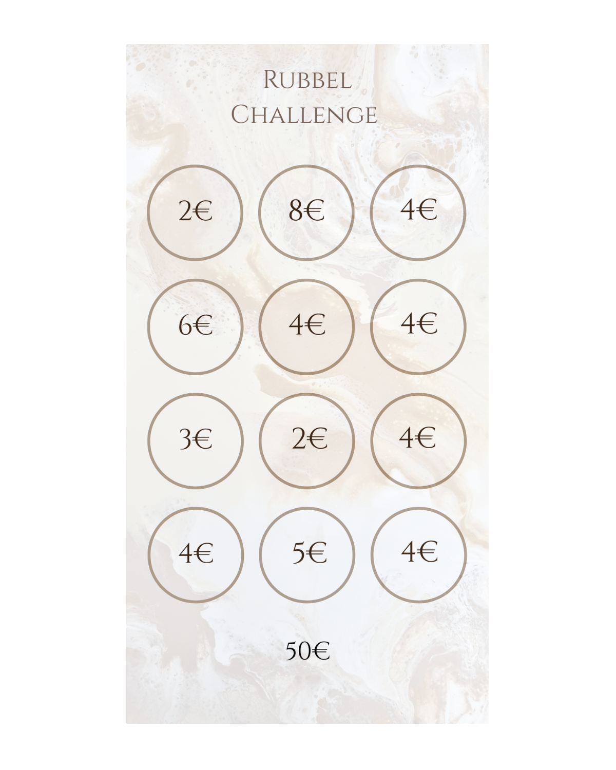 Überraschungs-Challenges A6
