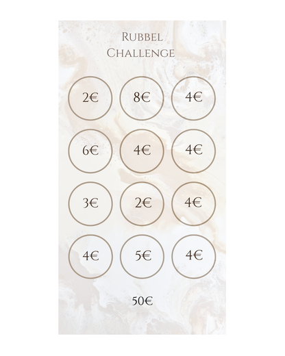 Überraschungs-Challenges A6