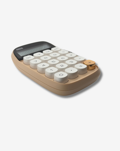 Retro Taschenrechner