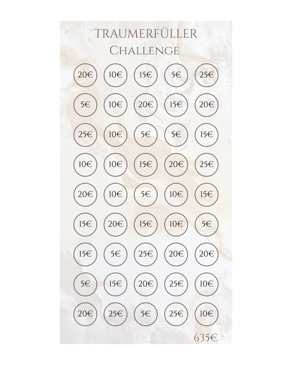 Überraschungs-Challenges A6